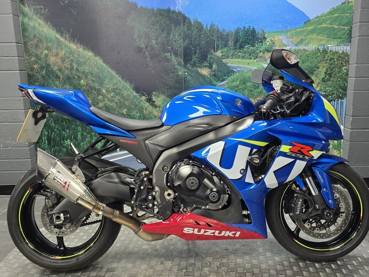 Suzuki GSX-R1000