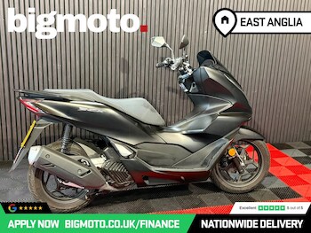 Used Honda PCX125 undefined for sale - bike-79408275: Photo