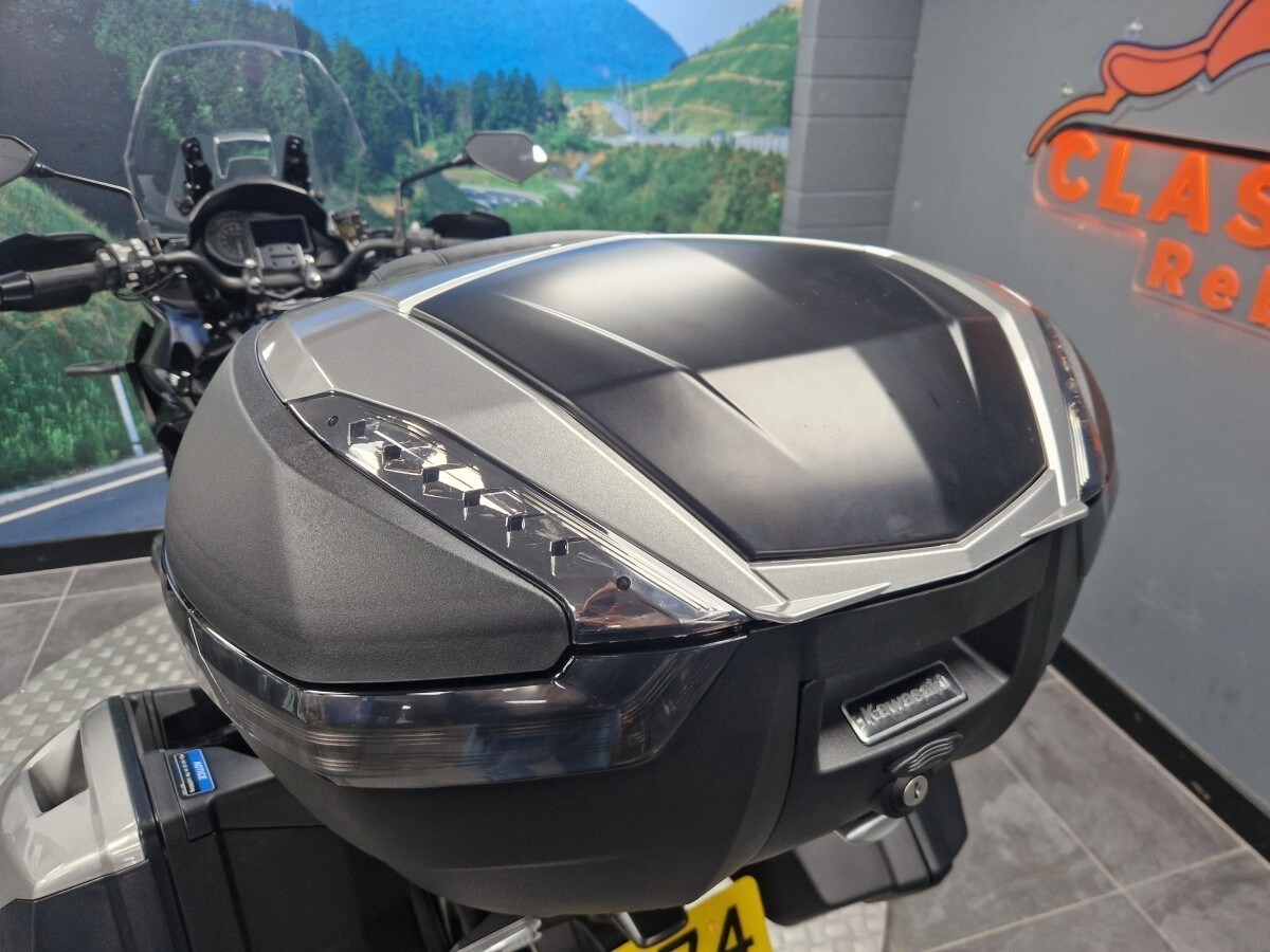 Kawasaki Versys 1000 SE GT KLZ1000DRFNN BK1