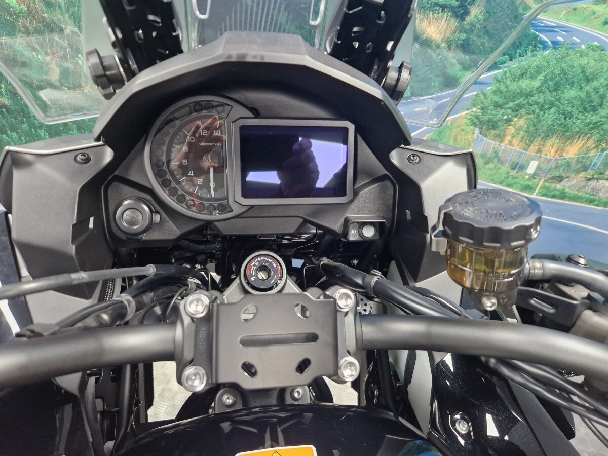 Kawasaki Versys 1000 SE GT KLZ1000DRFNN BK1