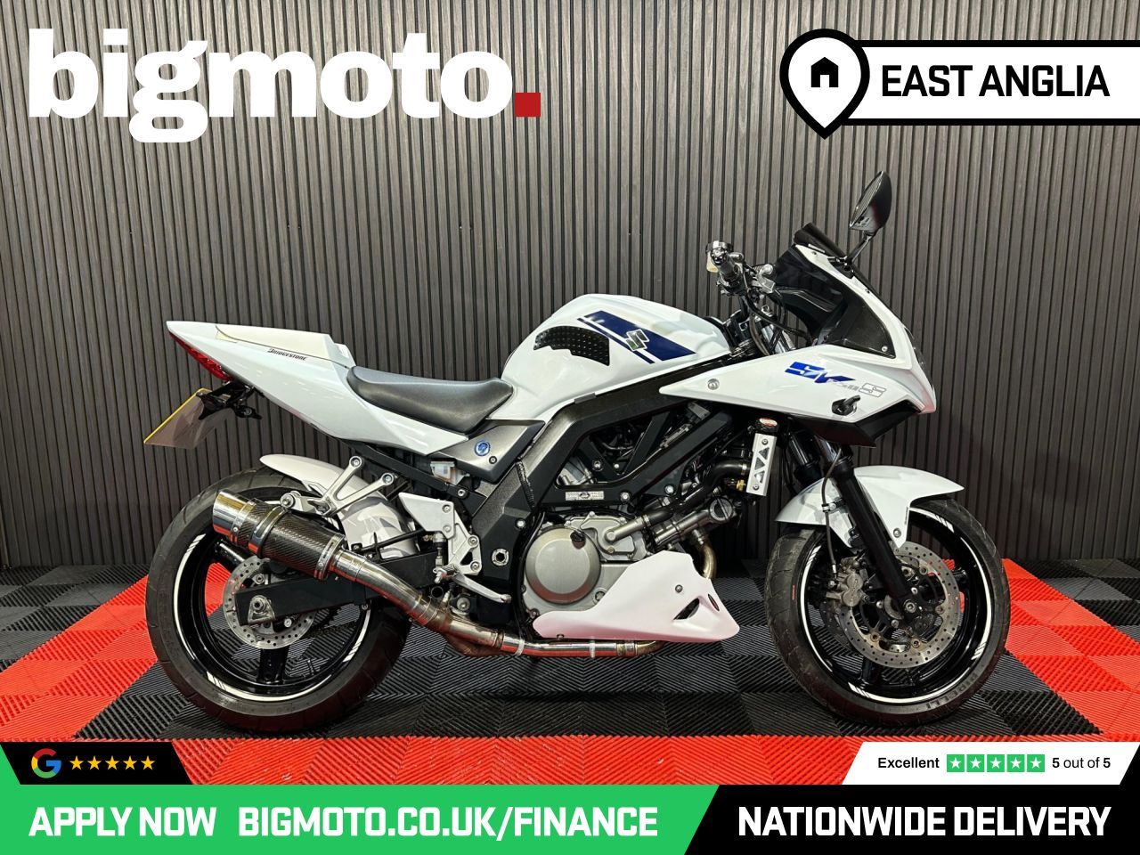 Used Suzuki SV650S for sale - 78434832: Photo 2