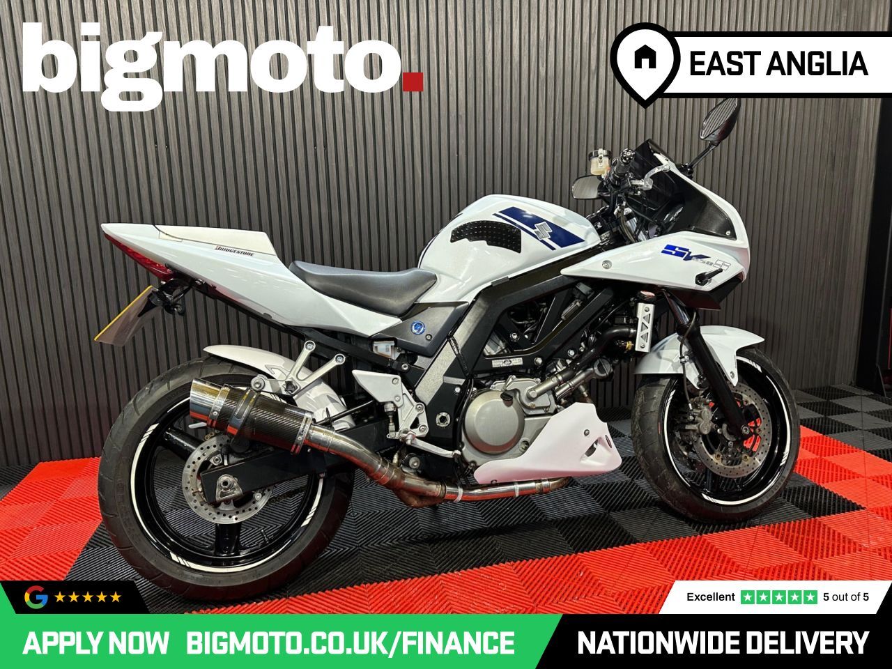 Used Suzuki SV650S for sale - 78434832: Photo 4
