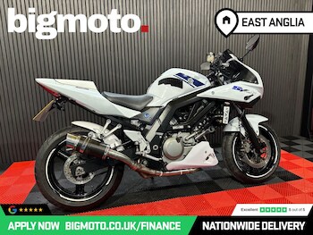 Used Suzuki SV650S undefined for sale - bike-78434832: Photo
