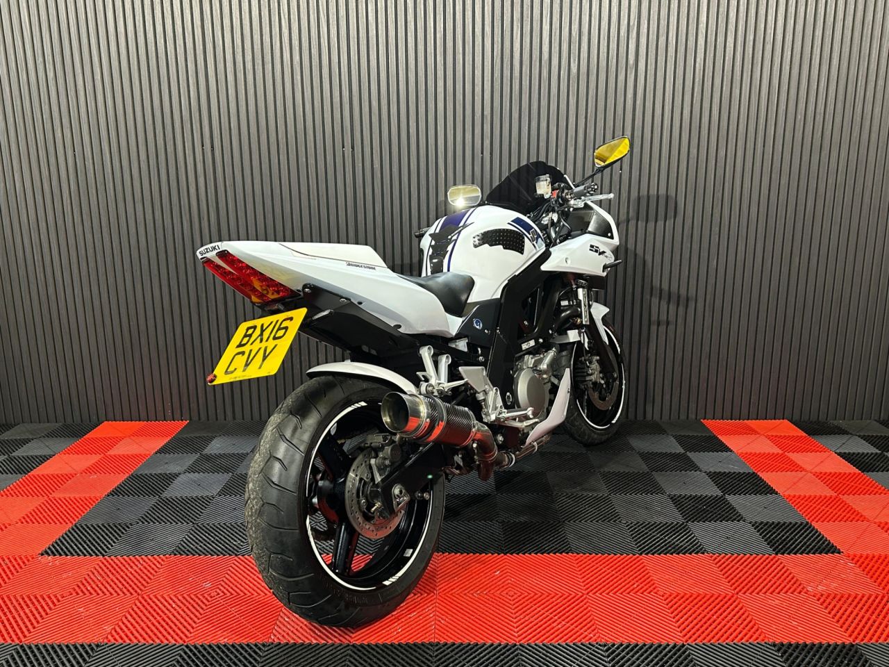 Used Suzuki SV650S for sale - 78434832: Photo 6