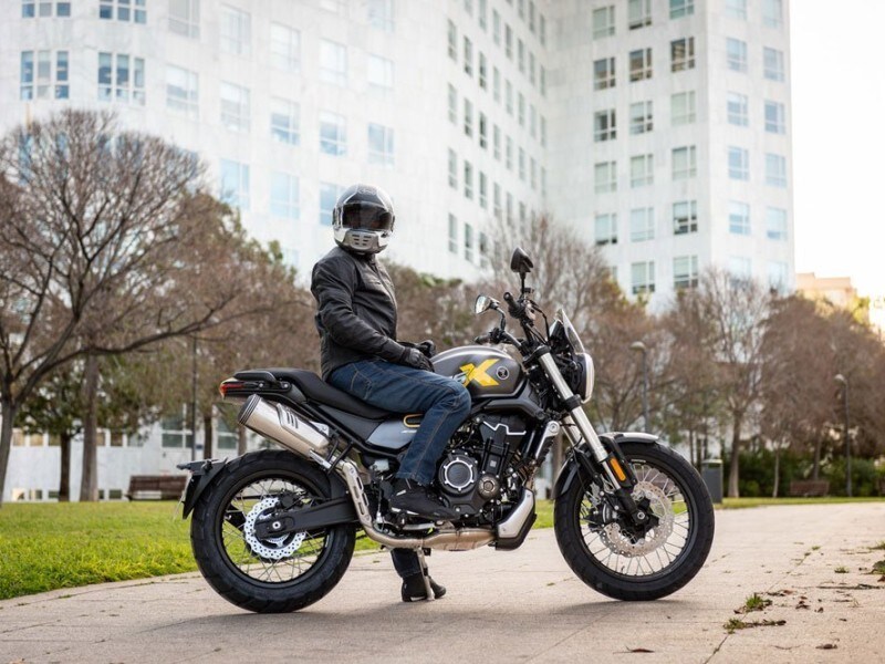 Used Voge AC525X for sale - 77870142: Photo 14