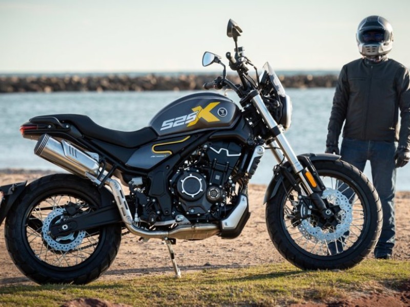 Used Voge AC525X for sale - 77870142: Photo 8