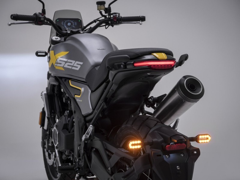 Used Voge AC525X for sale - 77870142: Photo 9