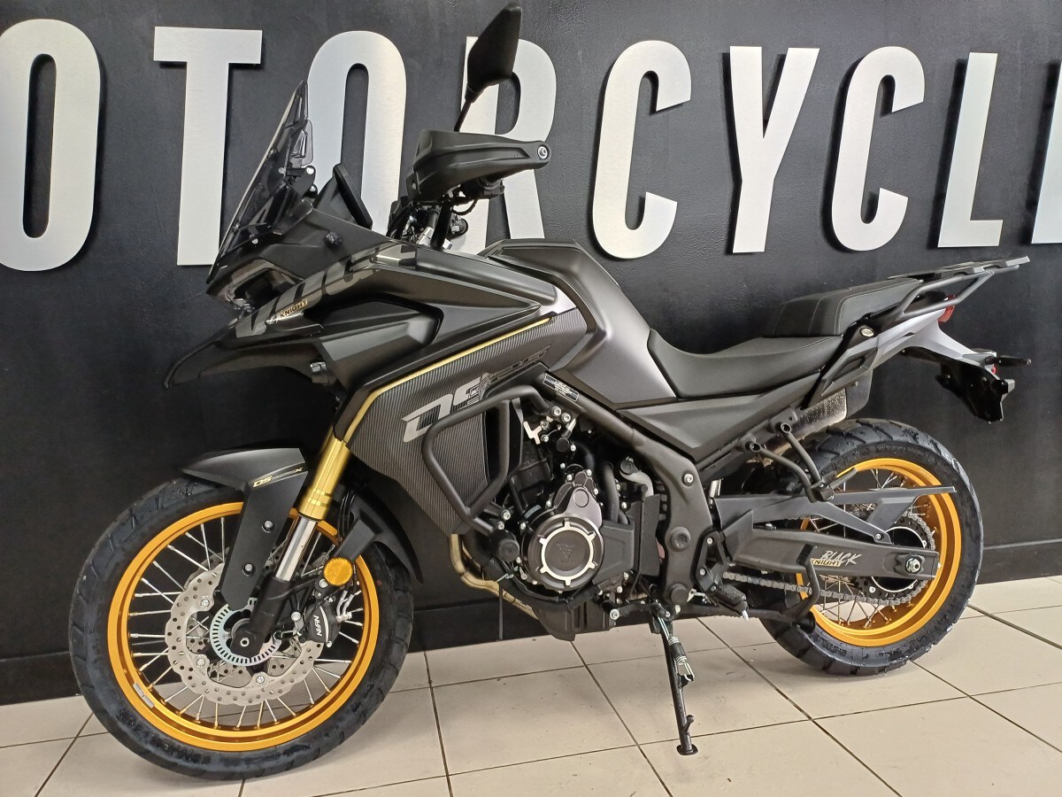 Used Voge DS525X for sale - 77867134: Photo 14