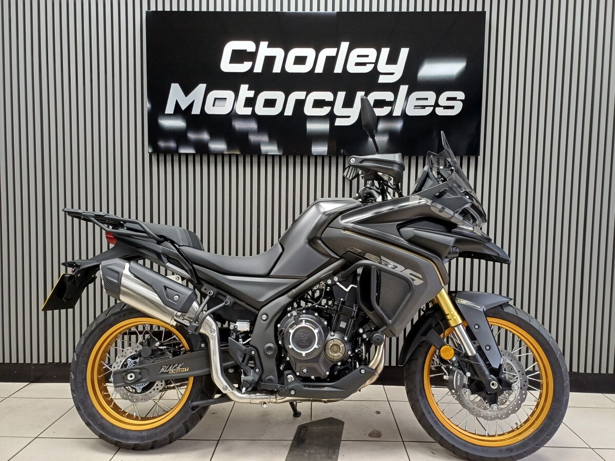 Used Voge DS525X for sale - 77867134: Photo 2