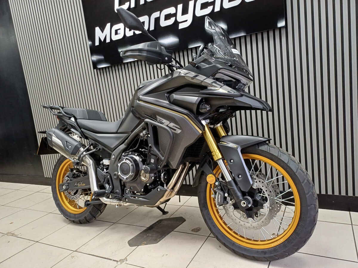 Used Voge DS525X for sale - 77867134: Photo 5