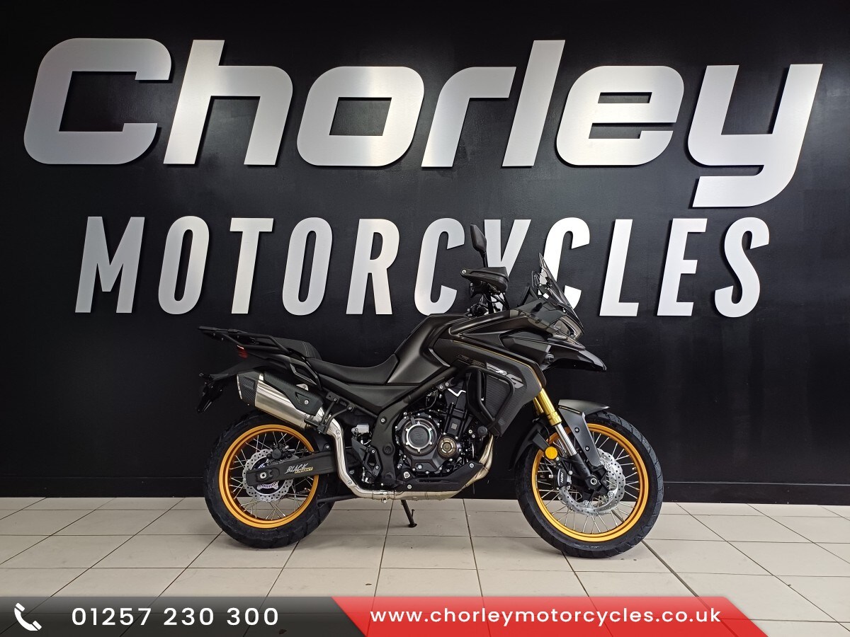 Used Voge DS525X for sale - 77867134: Photo 8