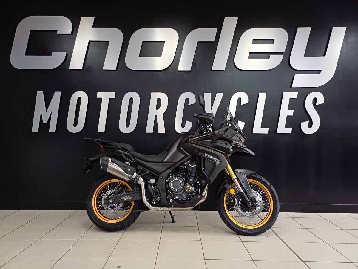 Used Voge DS525X for sale - 77867134: Photo 9