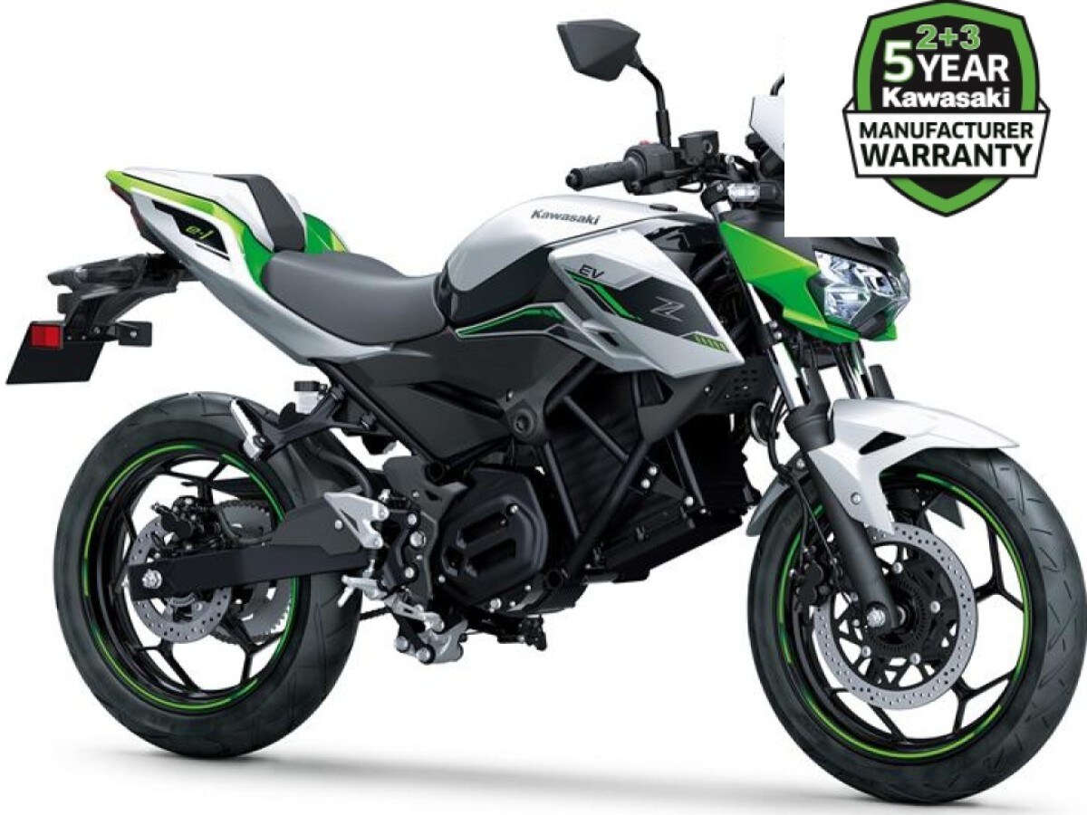 Kawasaki Z E-1 Sport NR011ARFNN