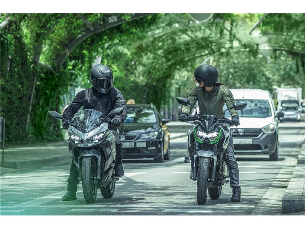 Kawasaki Z E-1 Sport NR011ARFNN