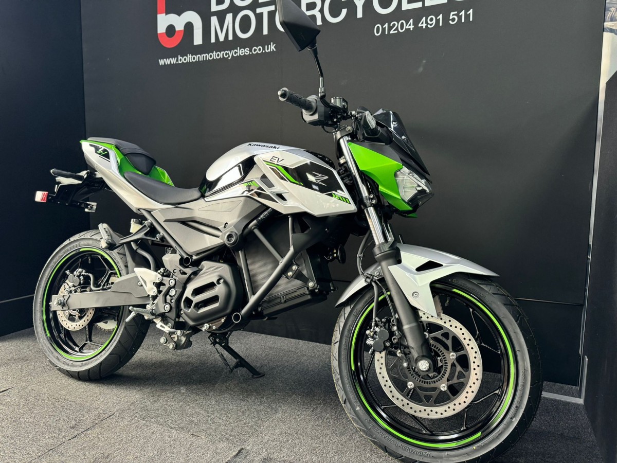 Kawasaki Z E-1 Sport NR011ARFNN