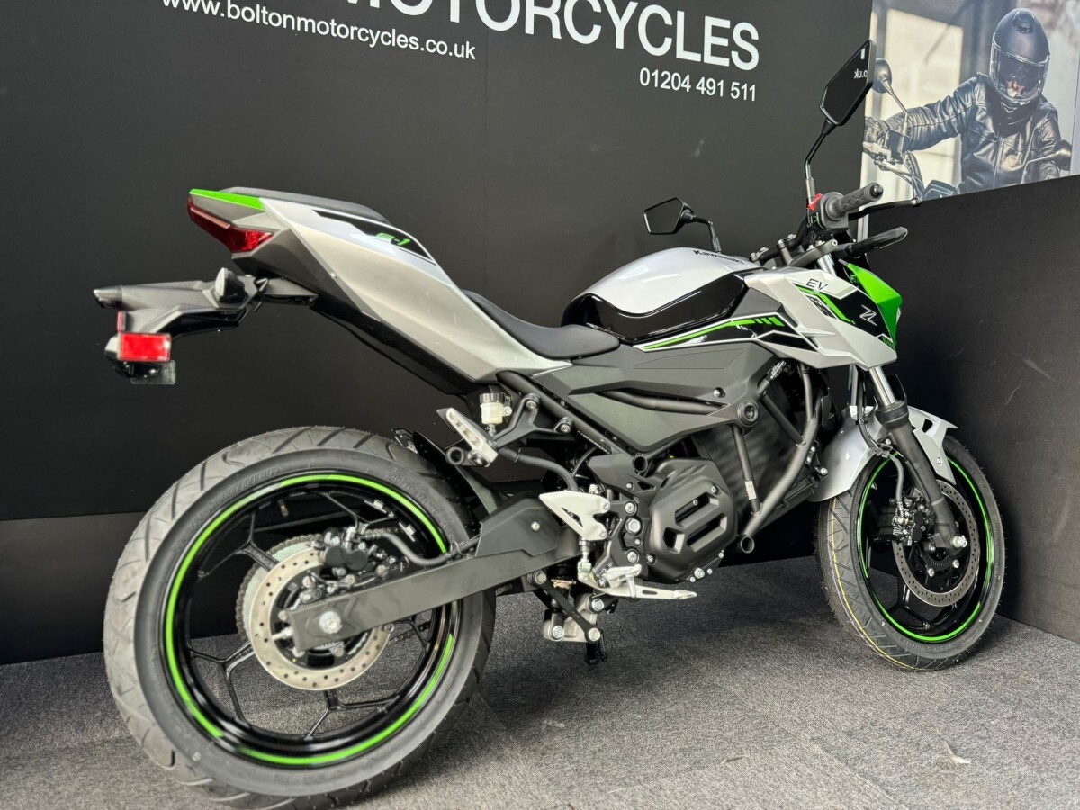 Kawasaki Z E-1 Sport NR011ARFNN