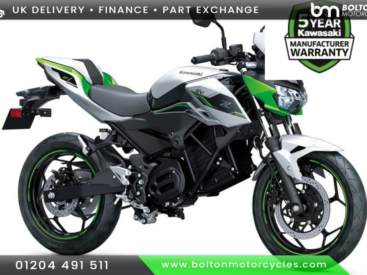 Kawasaki Z E-1 Sport NR011ARFNN