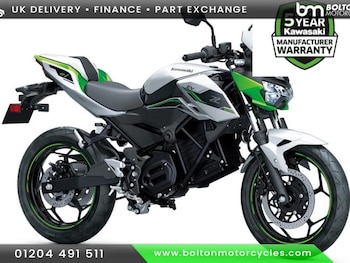 Used Kawasaki Z E-1 Sport NR011ARFNN undefined for sale - bike-77865863: Photo