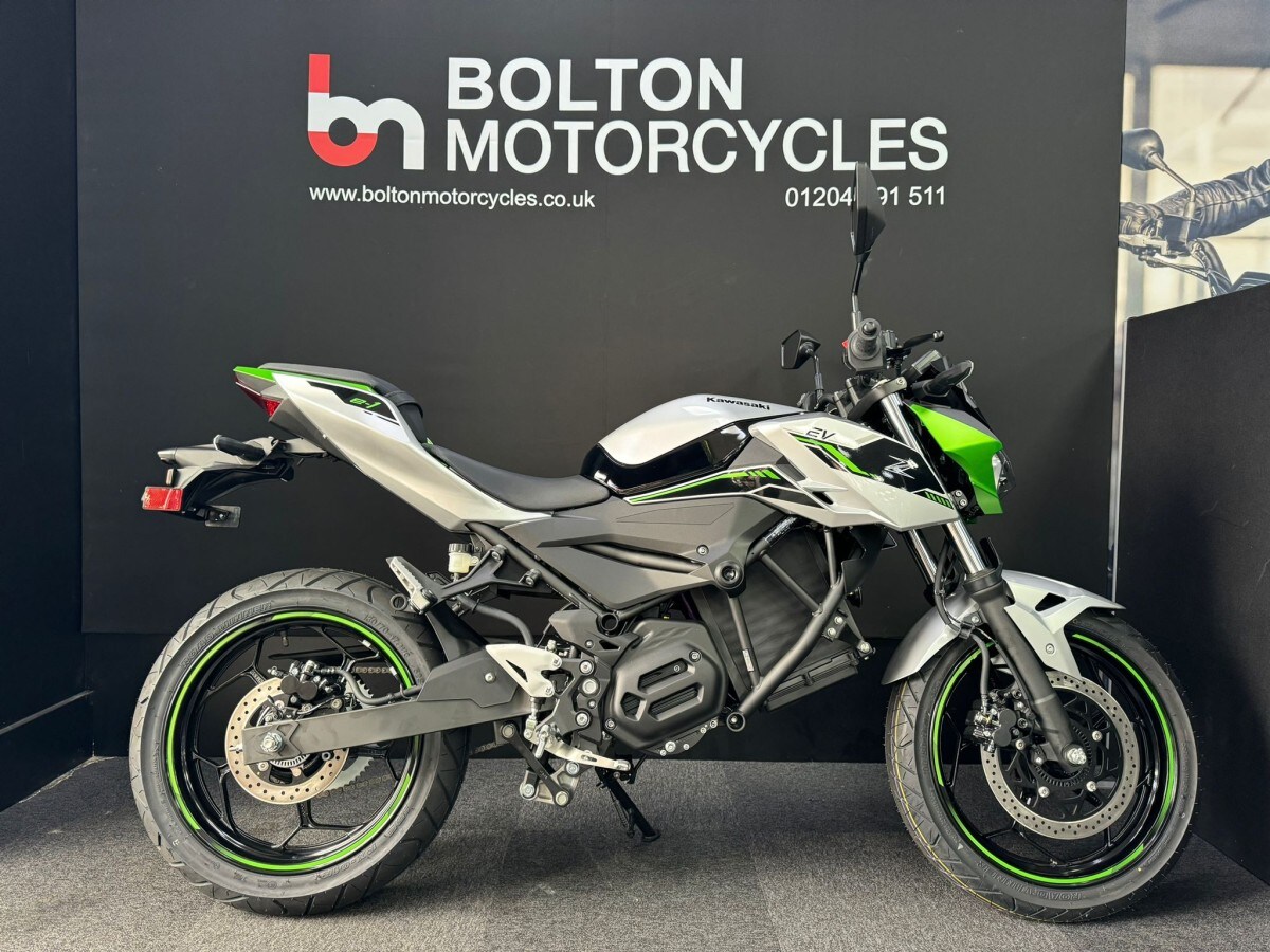 Kawasaki Z E-1 Sport NR011ARFNN