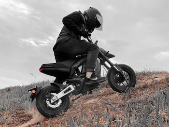 Used MG Tromox Mino undefined for sale - bike-77865490: Photo