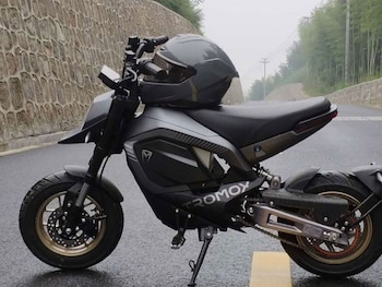 Used MG Tromox Mino undefined for sale - bike-77865490: Photo