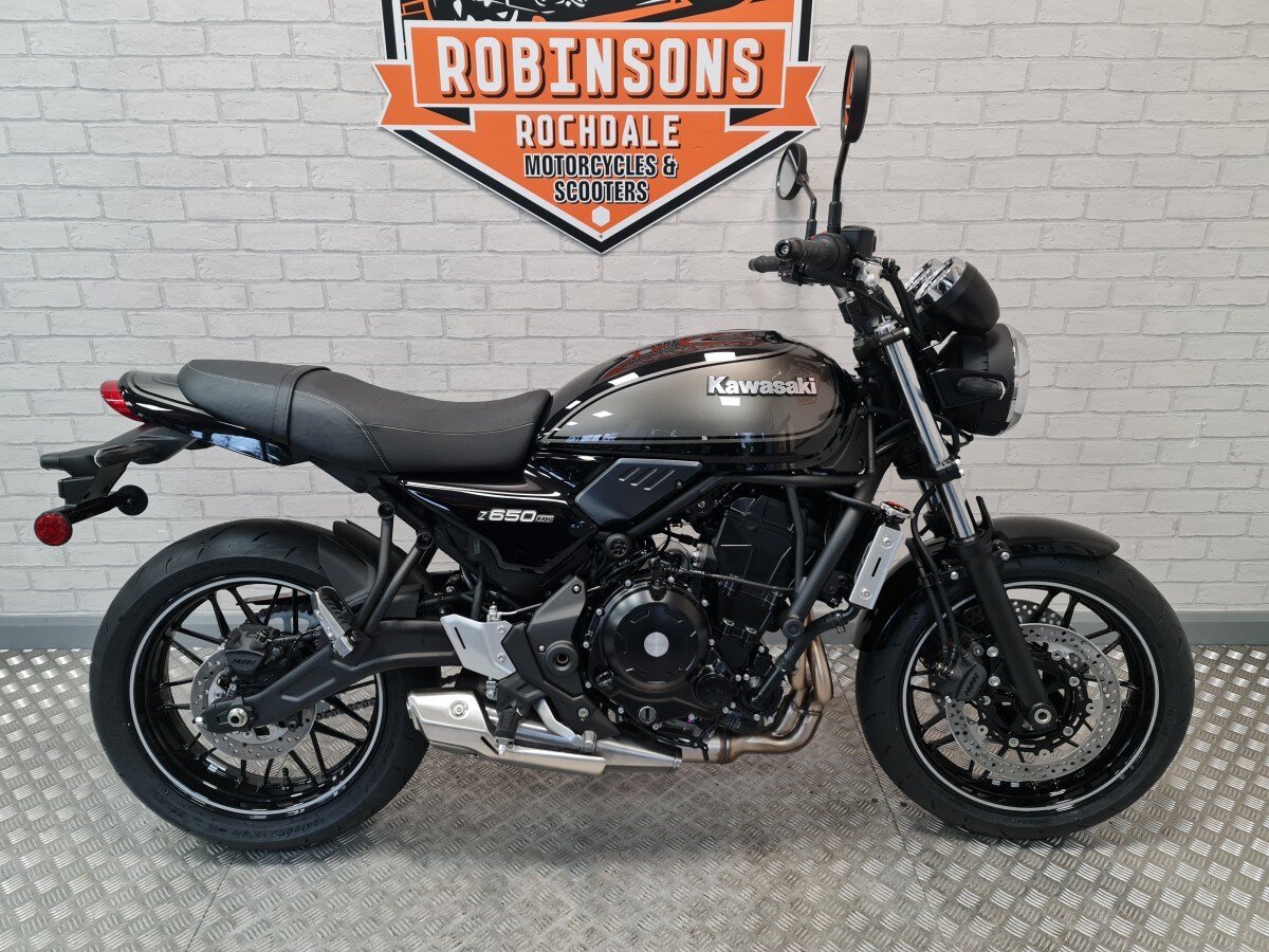 Kawasaki Z650 RS