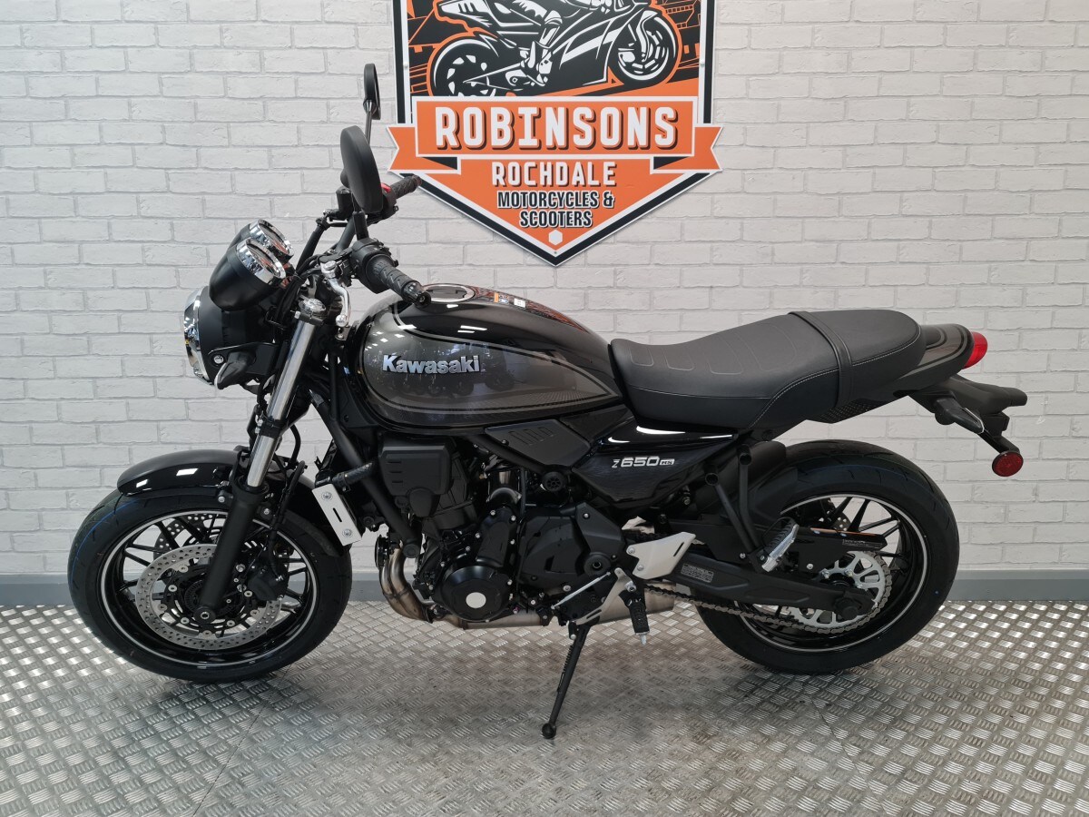 Kawasaki Z650 RS