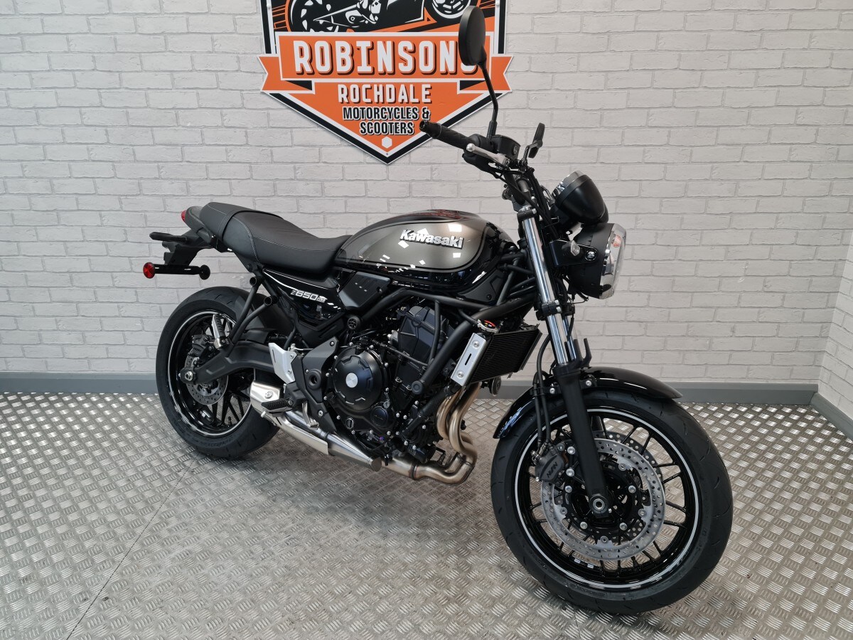 Kawasaki Z650 RS