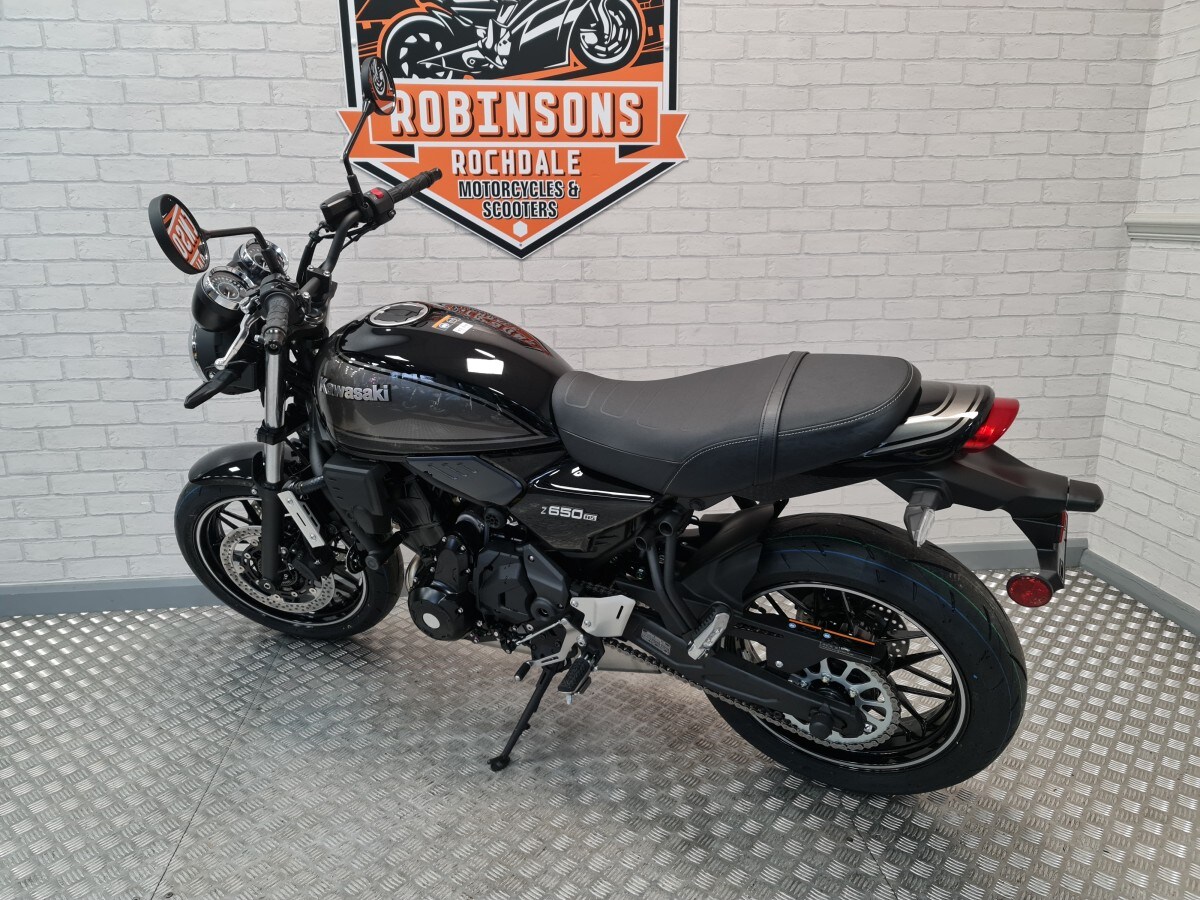 Kawasaki Z650 RS
