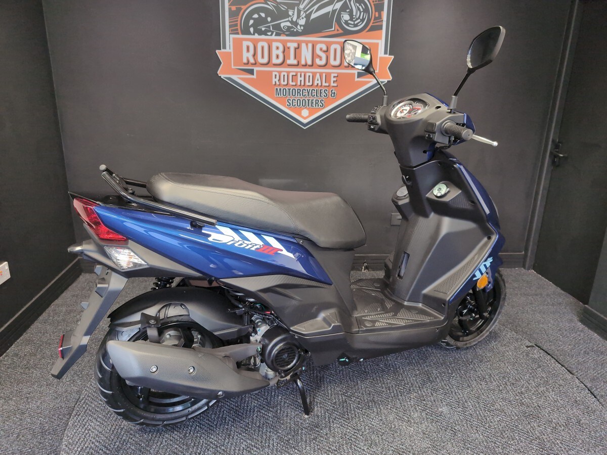 SYM Orbit 125cc