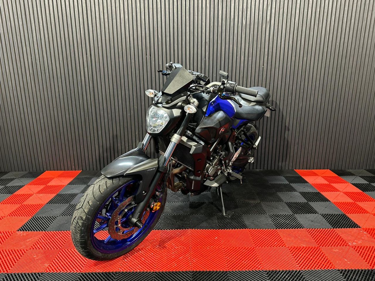 Used Yamaha MT-07 for sale - 78434815: Photo 10