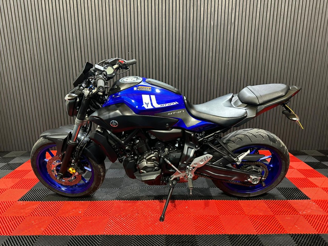 Used Yamaha MT-07 for sale - 78434815: Photo 11