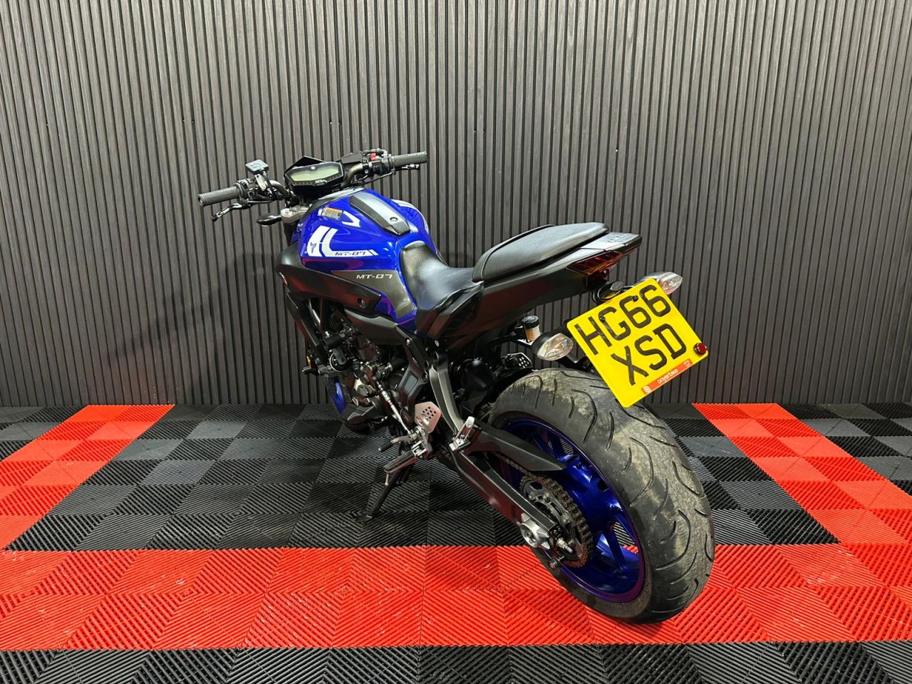 Used Yamaha MT-07 for sale - 78434815: Photo 12