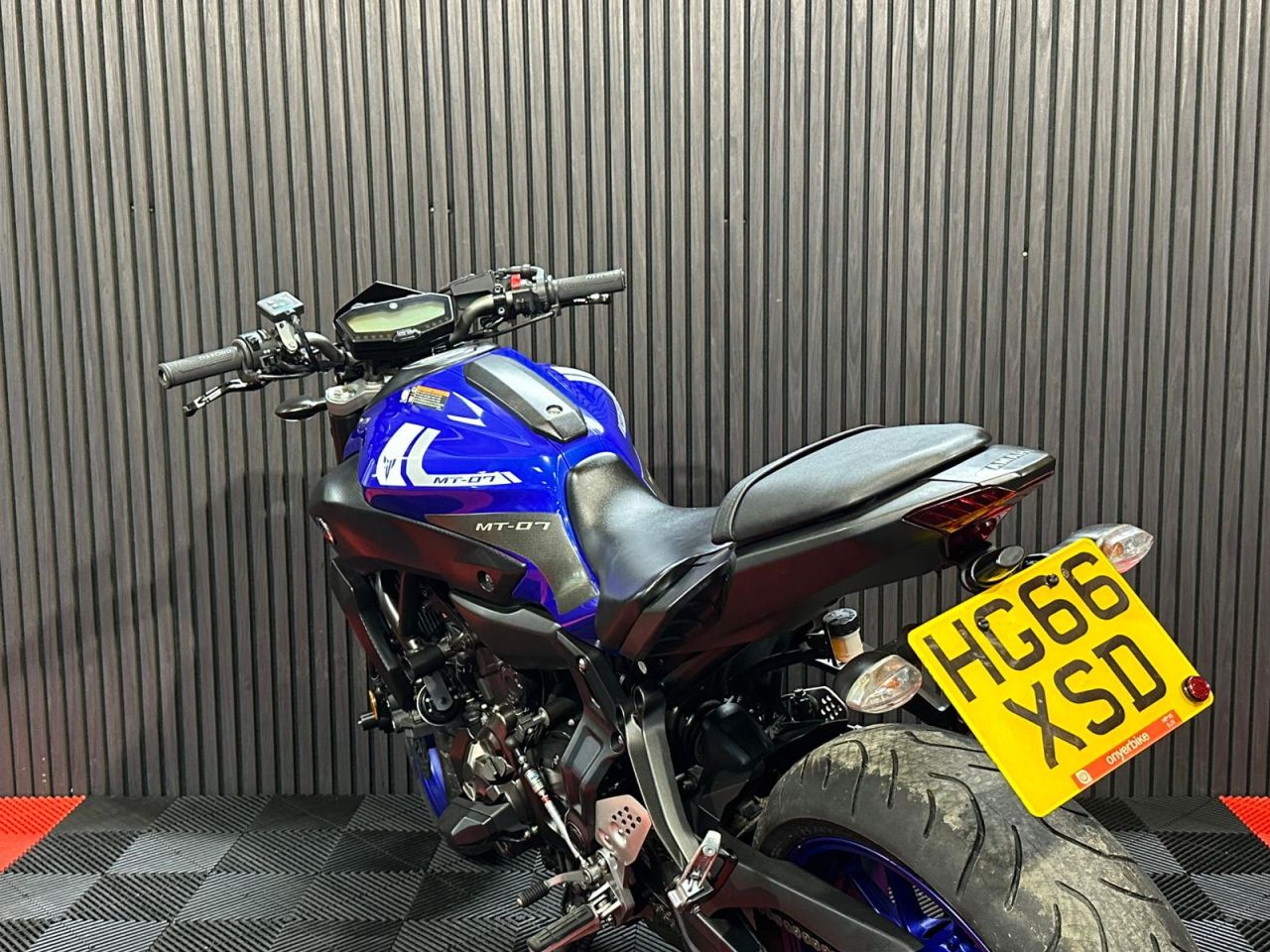 Used Yamaha MT-07 for sale - 78434815: Photo 13