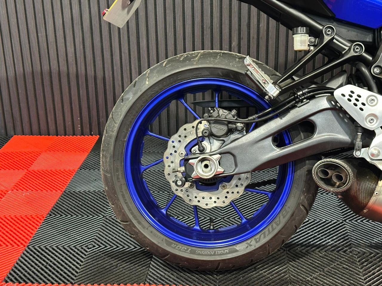 Used Yamaha MT-07 for sale - 78434815: Photo 14