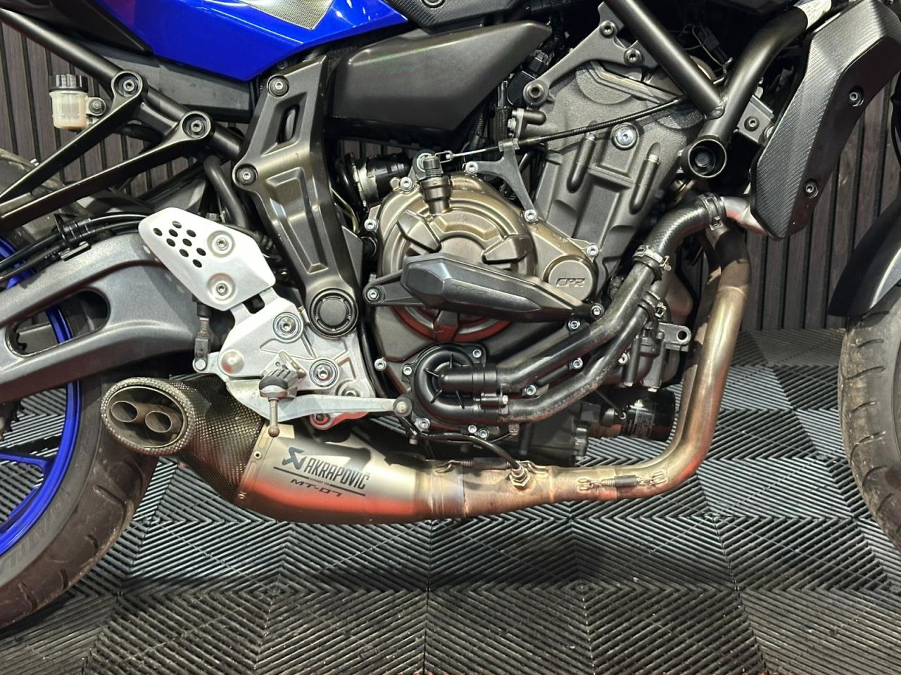 Used Yamaha MT-07 for sale - 78434815: Photo 15