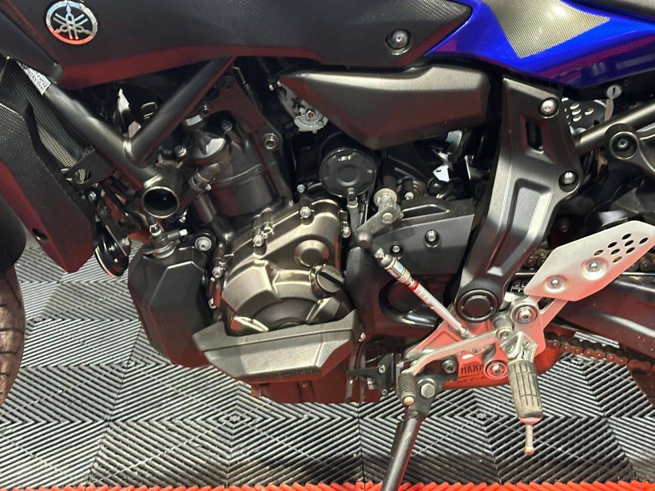 Used Yamaha MT-07 for sale - 78434815: Photo 19