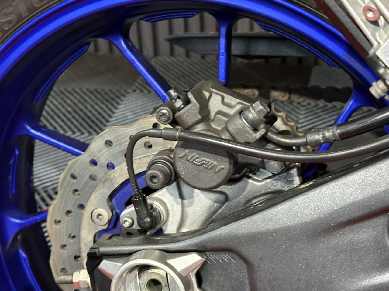Used Yamaha MT-07 for sale - 78434815: Photo 21