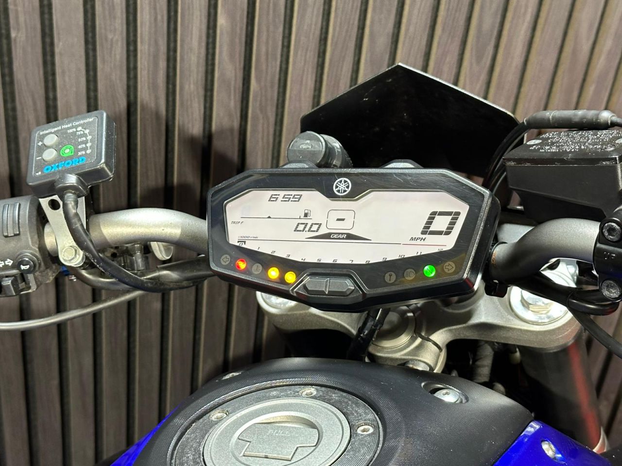 Used Yamaha MT-07 for sale - 78434815: Photo 23