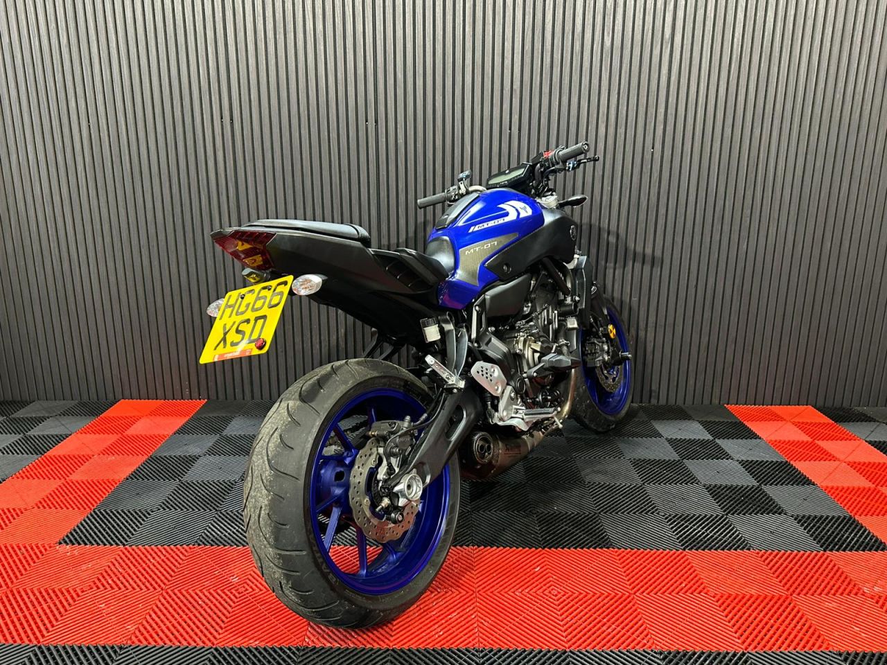 Used Yamaha MT-07 for sale - 78434815: Photo 6