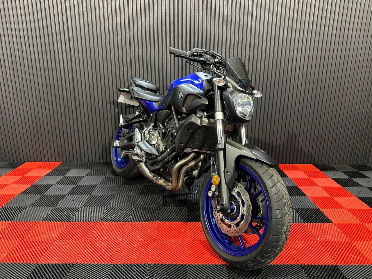 Used Yamaha MT-07 for sale - 78434815: Photo 8