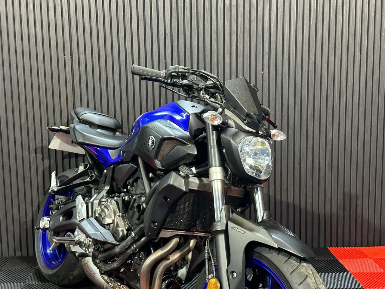 Used Yamaha MT-07 for sale - 78434815: Photo 9