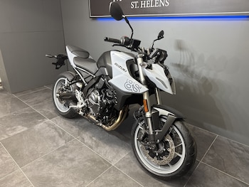 Used Suzuki GSX-8S / GSX-8SRQ undefined for sale - bike-77866582: Photo