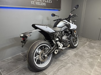 Used Suzuki GSX-8S / GSX-8SRQ undefined for sale - bike-77866582: Photo