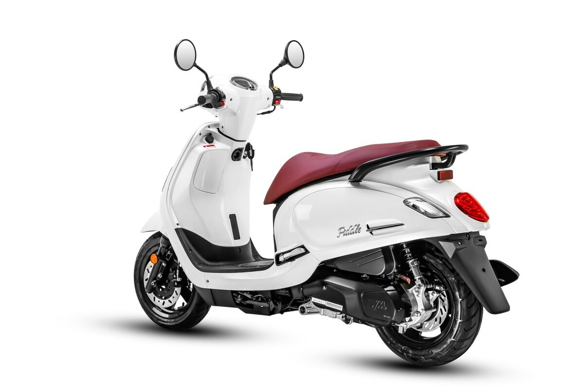 SYM Fiddle 50cc
