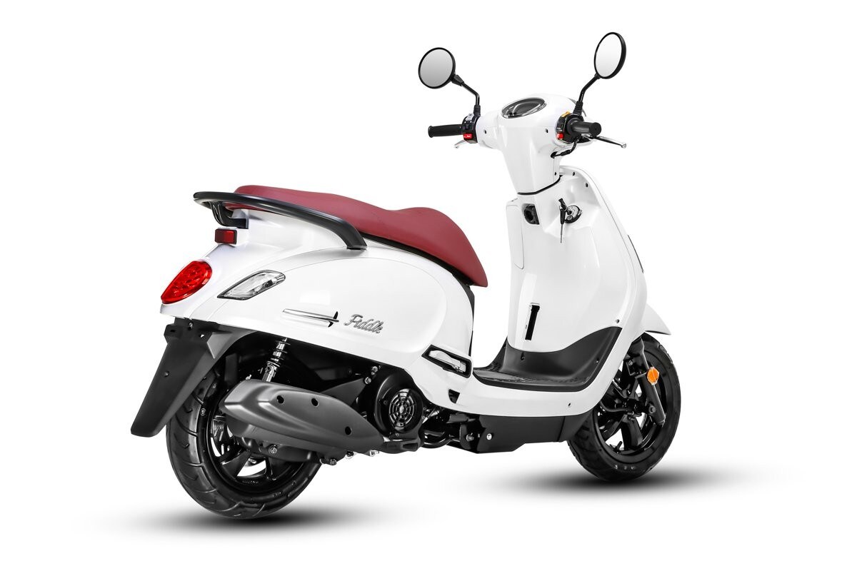 SYM Fiddle 50cc
