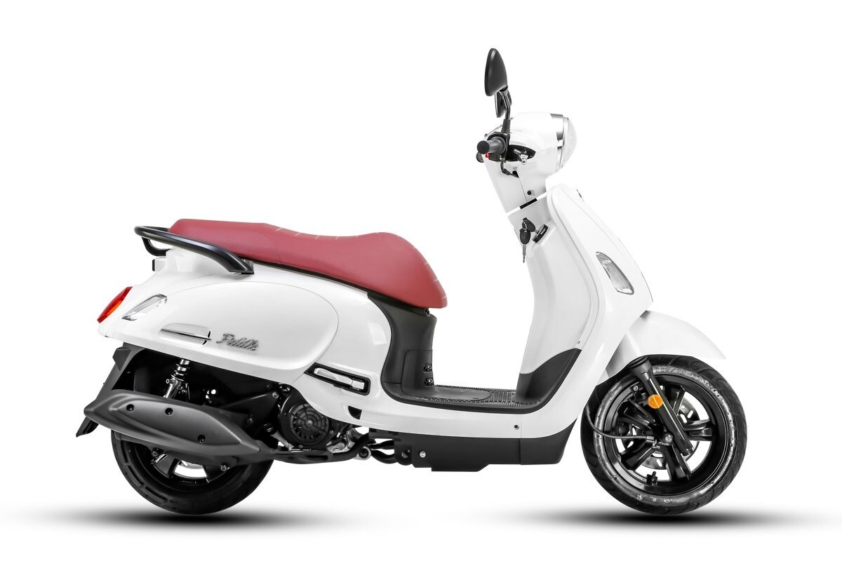 SYM Fiddle 50cc