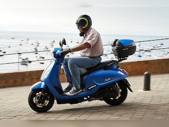 Used SYM Fiddle 50cc undefined for sale - bike-77865991: Photo