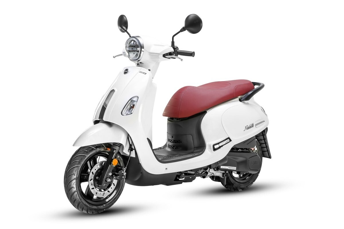 SYM Fiddle 50cc