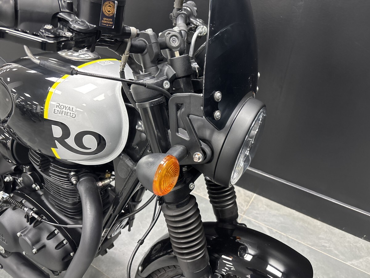 Royal Enfield HUNTER 350